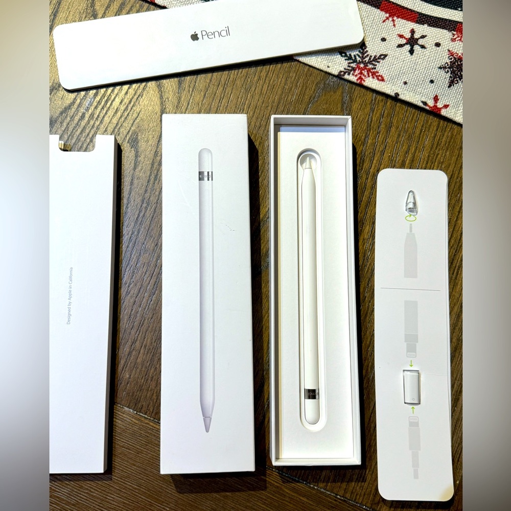 New Apple Pencil 1st Generation